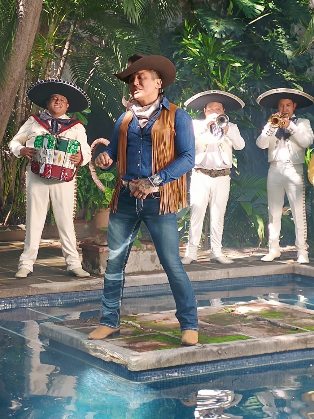 mariachi centenario